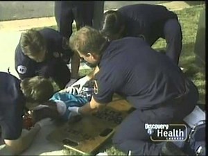 Rescue 911: Child vs. Automobile