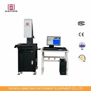 [Hot Item] Manual Control Image Measuring Instrument