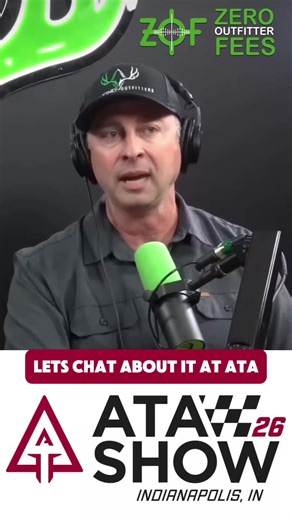 Zero Outfitter Fees on Instagram: "Attending ATA? Come find Diamond Outfitters / Zero Outfitter Fees at Booth #1455. See you there! Zero Outfitter Fees has simplified hunting and made western hunts affordable again. No barriers. No gatekeeping. No matter your income level. 👉 Become a member: www.zerooutfitterfees.com/zof-sign-up1 Thank you WCB for the footage! #ZeroOutfitterFees #HuntTheWest #WesternHunting #PublicLandHunter #DrawTags #BigGameHunting #ElkHunting #MuleDeerHunting #DIYHunting #Hu