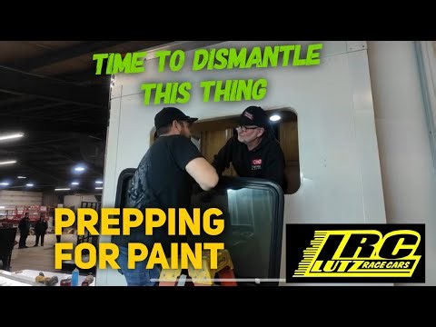 REBUILDING THE TOTER HOME PT 18