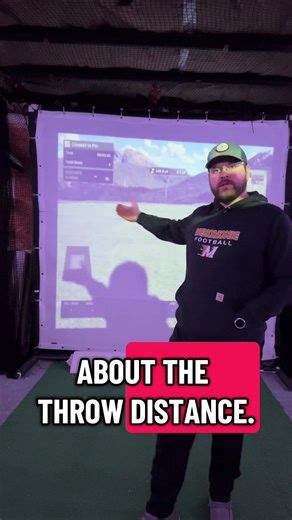 DIY Golf - Projector for Golf Sim. Let me know if I can help you build your own simulator at home! #golf #trending #diy #golftiktok