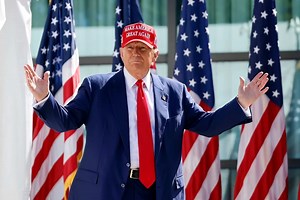 READ: Republican Party releases new platform for first time since 2016