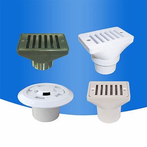 [Hot Item] Swimming Pool Suction Fitting ABS Overflow Swimming Pool Water Return Pool Return Inlet