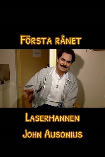 Lasermannen och Johnausonius: En djupgående intervju