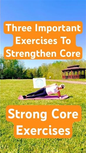 Core Strength Exercises