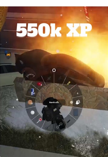 Emergency Hamburg Gameplay in Roblox