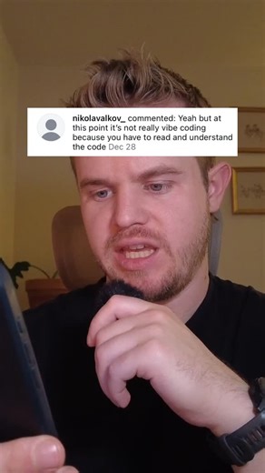 Travis on Instagram: "comment “VIBE” and I will show you how to vibe code your first app in 2 weeks. if you have an idea for an app but don’t know where to start then my substack is for you if you want to learn how to effectively use AI tools then my substack is for you. my substack subscription gets you: - all my articles (1-2/month) - group chat w/ me a other builders - monthly group call you can absolutely learns these tools and start building and shipping apps using AI. you just have to star