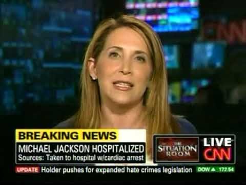 CNN - 2009-06-25 - 6 p.m. (Michael Jackson death at 25:47)