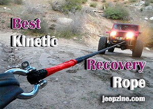 Best Kinetic Recovery Rope - Review and Buyer’s Guide 2025