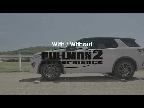 Cheval Liberté and the pioneering Pullman 2 Suspension System