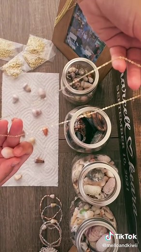 Hawaiian Seashell Jewelry Making Tutorial