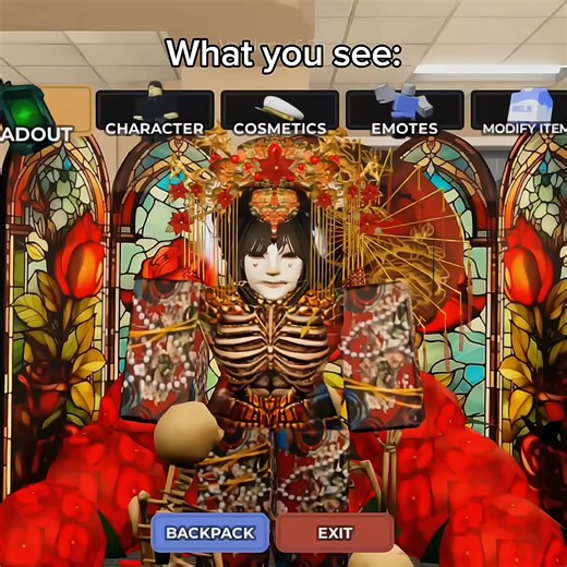 Maximalism Players Problem in Roblox Evade