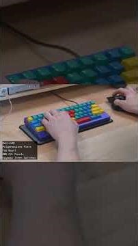 Gehirn60 Typing Sounds MX