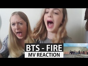 BTS - FIRE MV Reaction | Hallyu Doing