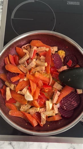🕸️ Protein Pfanne - leicht gemacht