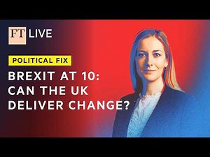 Ten years after Brexit | Political Fix