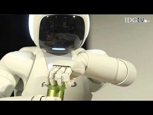 Así es el nuevo Asimo, el robot humanoide de Honda