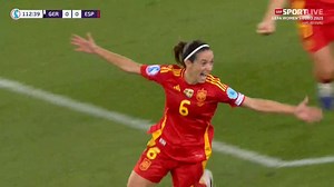 Bonmati überlistet Berger mit frechem Abschluss