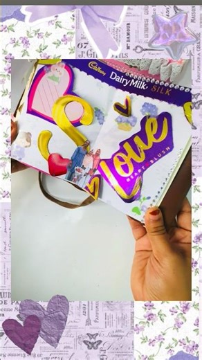 Junk journal #diy #aesthetic #journaling