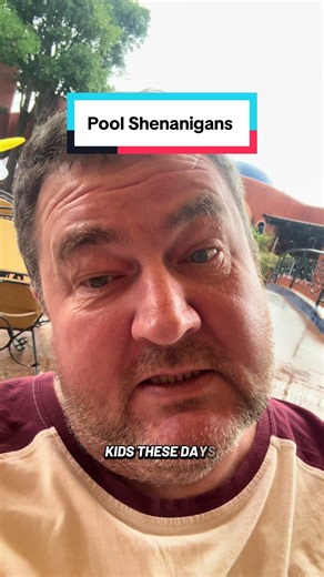 When the kids decide to push each other into the swimming pool, there is always a moment where you pause and think, do I intervene or do I just let this play out. To be fair, they were already soaked from the rain, so getting pushed into the pool only made them even wetter. Logical, really. Then there is the unicorn. Very pretty. Very tempting. I can absolutely see why it became the centre of chaos. Gravity, siblings, a unicorn, and wet children, it was always going to end this way. Naturally, I