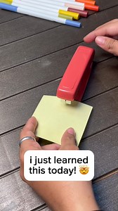 197K views · 346 reactions | Easy stapler trick! #reels (ASM) | K’s Funny Friends | Facebook