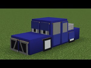 How to make Doc Hudson in minecraft