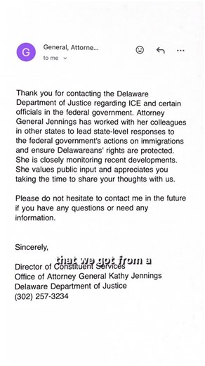 chilli | digital climate action app on Instagram: "This is what accountability looks like 👀 You took action. Attorneys general responded. A real coalition is forming to hold ICE accountable. But some states are still silent—and that has to change. Comment “MORE” to get the link and pressure your state’s judiciary committee to act. Progress isn’t automatic. It’s built."