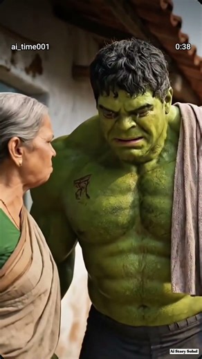 Hulk emotional story