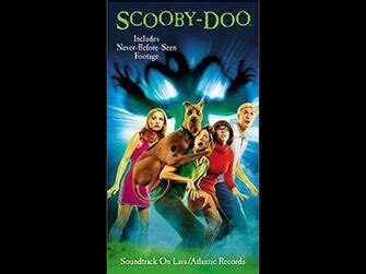 Opening to Scooby-Doo VHS (2002)