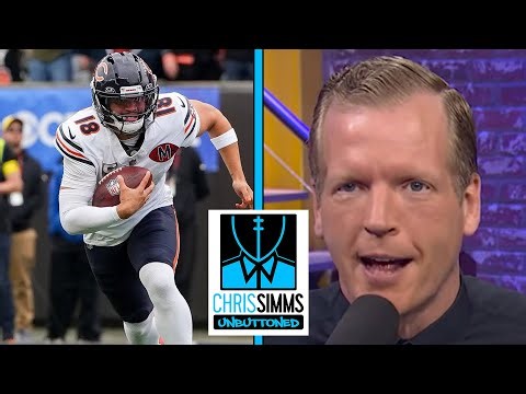 Week 17 Preview: Chicago Bears vs. San Francisco 49ers | Chris Simms Unbuttoned | NFL on NBC