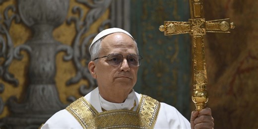 Opinion | How Many Accountants Does the Pope Have?