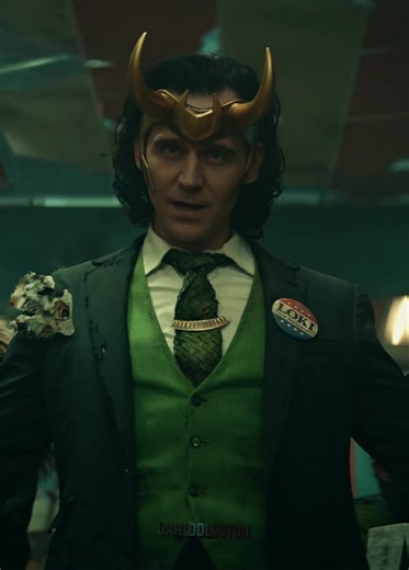 Fav episode #loki #presidentloki #tomhiddleston #dxhiddleston #marvel #foryoupage