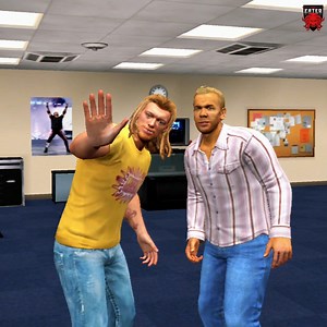 Realistic Road To Wrestlemania in SVR 2011 #gaming #wwe | 2K Eater