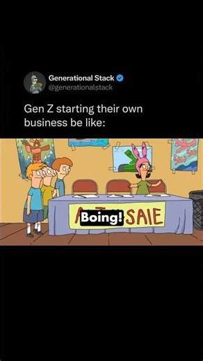 Gen Z starting businesses instead of trusting jobs