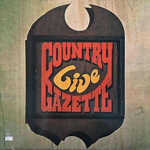 Country Gazette - Country Gazette Live
