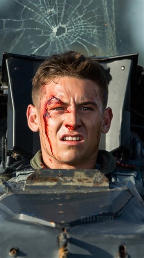 Husky Saves Pilot After Plane Crash in the Wilderness 🎬This video was produced by Network Media and Blue-X Studio | Prompted Daily