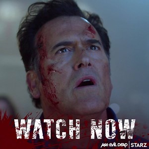 187K views · 3.2K reactions | Nothing to see here. Just another day in Elk Grove. Don't miss a new Ash vs Evil Dead tonight at 9PM E/P., or watch now on the STARZ App. | Ash vs Evil Dead | Facebook