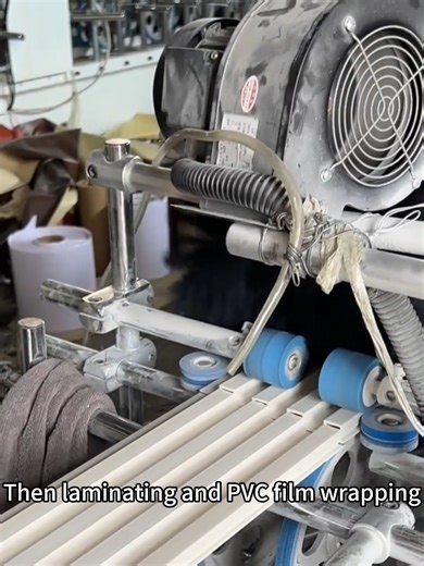 Dull walls? PVC Grille Panels: stylish, durable, DIY-easy. Comment or add us "INTERESTED" for catalog discount! 🧐 Whatsapp: 8613811860766 Email: landy@bambwood.com Web: www.bambwood.com/pvc-wall-panel #EverJade #PVCGrillePanels #HomeMakeover | Everjade GROUP Limited