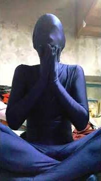 blue morphsuit Boy 3