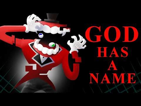 "GOD HAS A NAME" || The Amazing Digital Circus (ORIGINAL CAINE SONG)