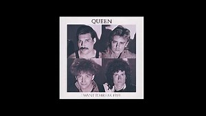 I Want To Break Free