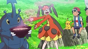 Pokemon Journeys: The Series - Season - Episode 33