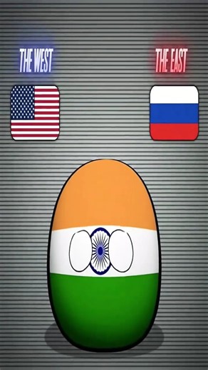 Which Country Is India's Closest Friend? 🇮🇳❤️ The Answer May Surprise You!