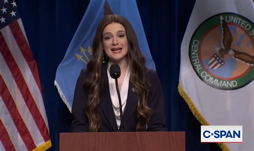 ‘I Didn’t Get Fired, I Self-Deported!’ SNL Puts a Vicious Postscript on Kristi Noem’s Reign as DHS Chief