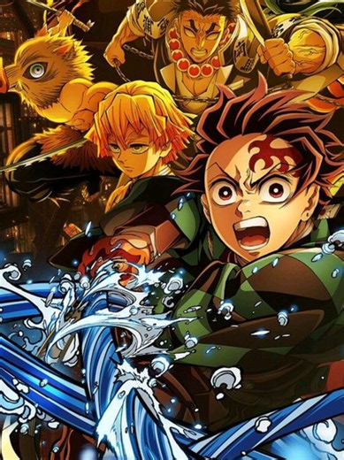 Thanh Gươm Diệt Quỷ - Vô Hạn Thành Bản Lồng Tiếng đã có trên Kinkinmichanpro #xuhuong #kimetsunoyaiba #thanhguomdietquy