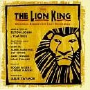 Stampede Lyrics — Lion King (Musical)