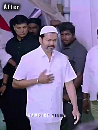 Vijey: A Journey Through Vampire Films