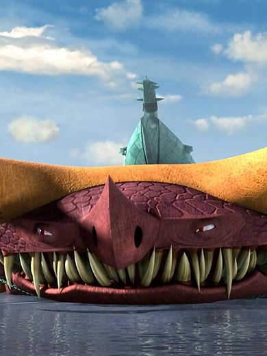 Fogo De Bala: O Dragão das Profundezas