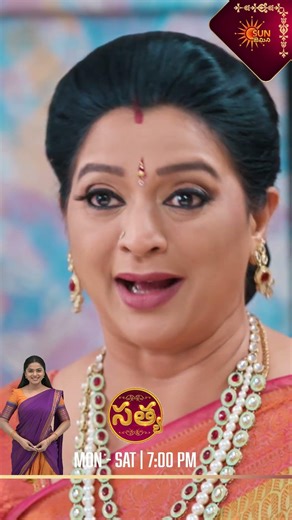 Sathya | #shorts | Watch full EP Sun NXT | Sun Gemini