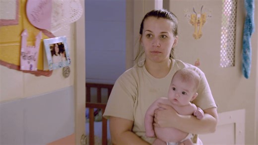 Watch Babies Behind Bars - Season 1 - Ep 1 They Can Take Your Baby Away | 9Now